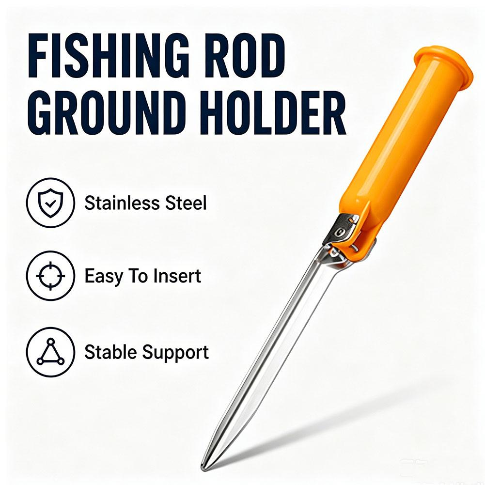 Multi-Functional Foldable Surf - Fishing Rod Surf ulasan dan harga