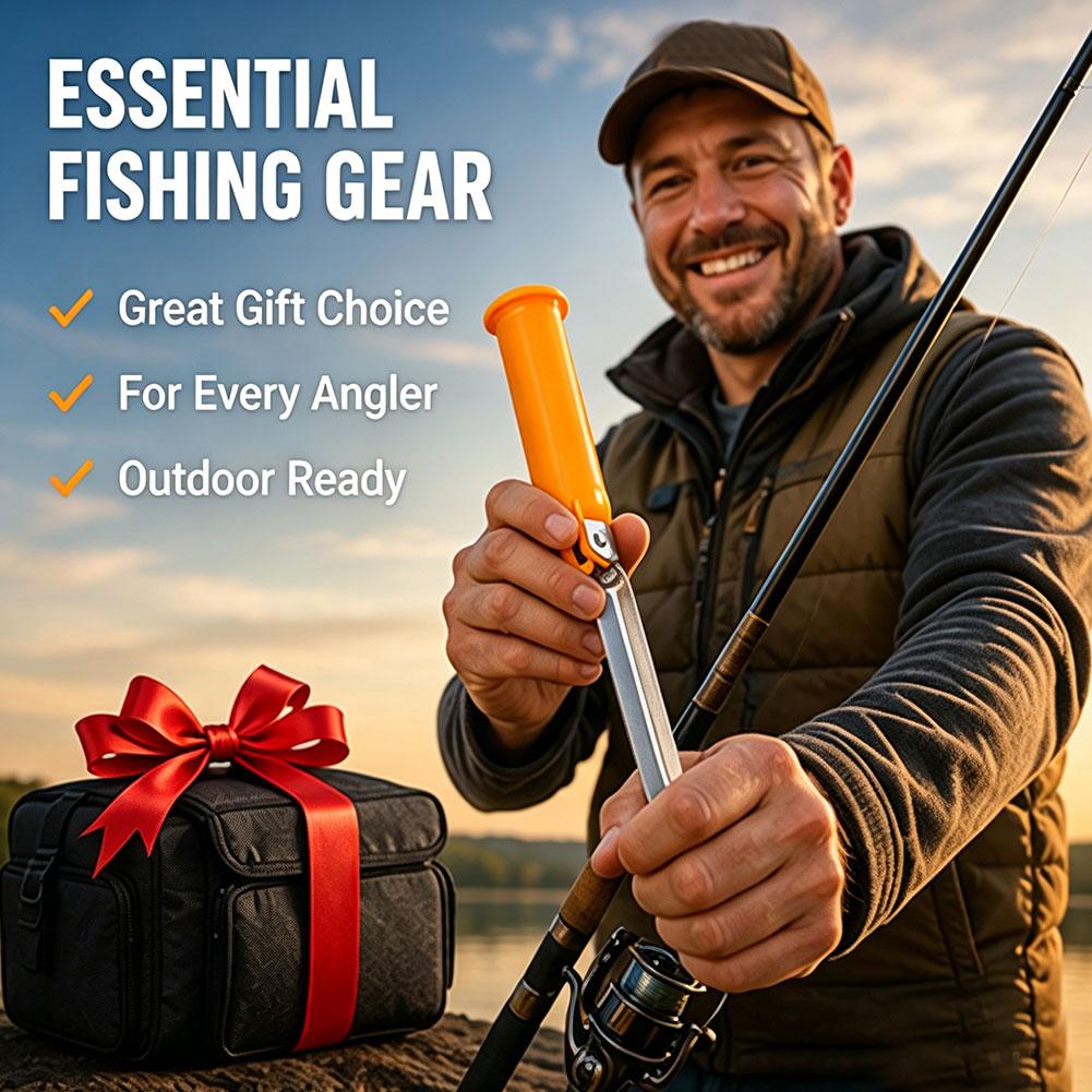 Multi-Functional Foldable Surf - Fishing Rod Surf ulasan dan harga