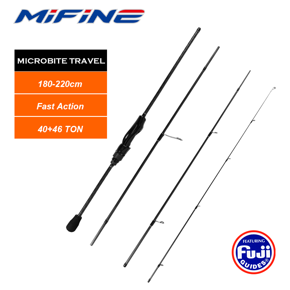 MIFINE MICROBITE TRAVEL Spinni - Kastking Reel Zephyr ulasan dan harga