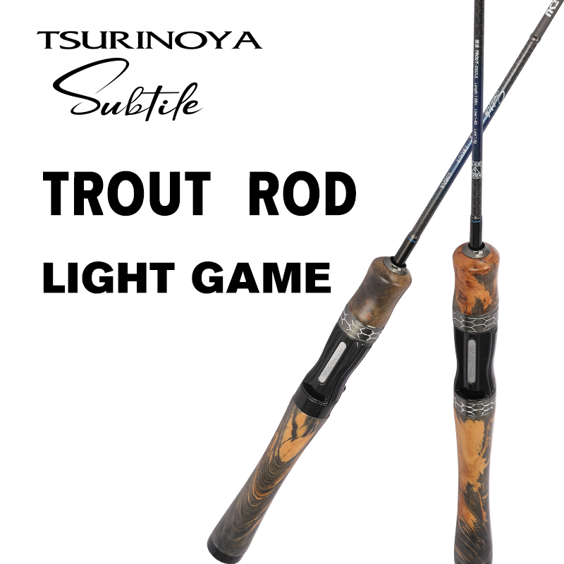 TSURINOYA BFS Ultralight Trout - Kastking Reel Zephyr ulasan dan harga