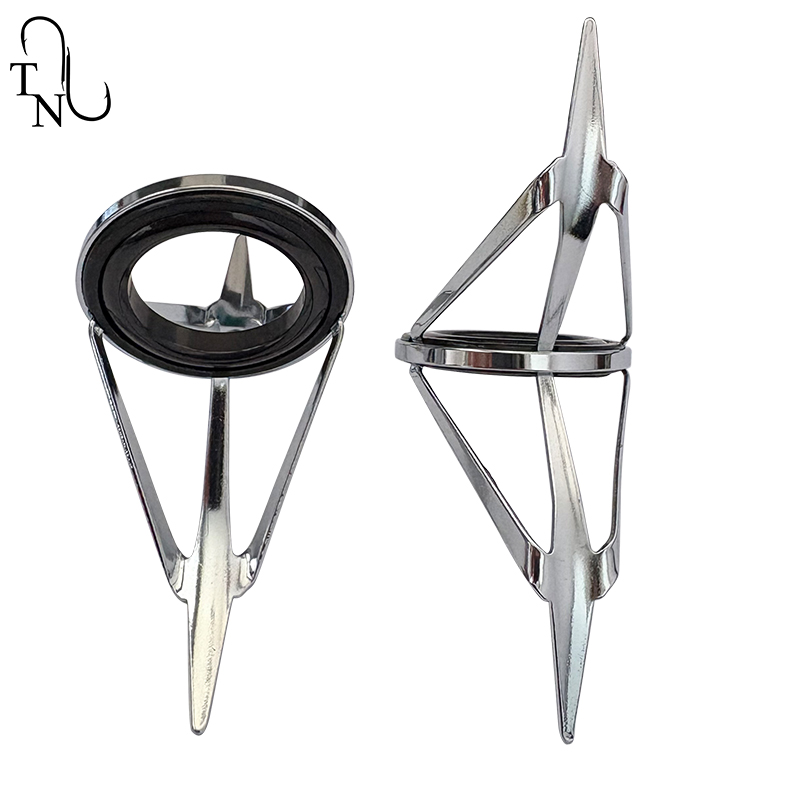 TN67 SEG Stainless Steel Frame - Fishing Rod Repair Kit ulasan dan harga