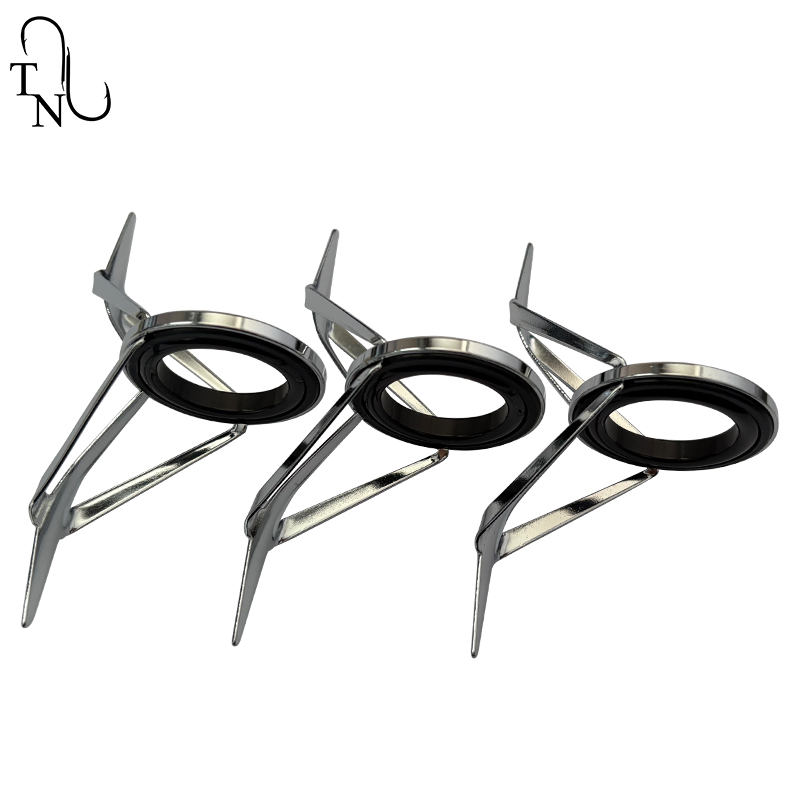 TN67 SEG Stainless Steel Frame - Fishing Rod Repair Kit ulasan dan harga