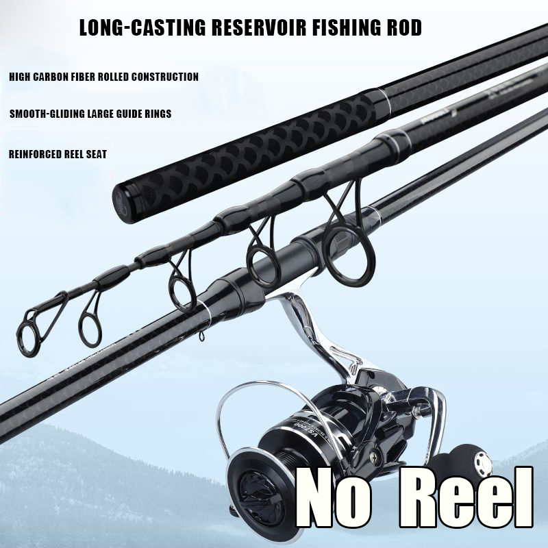 3.0M-4.2M Carp Telescopic Fish - Fishing Rod Surf ulasan dan harga