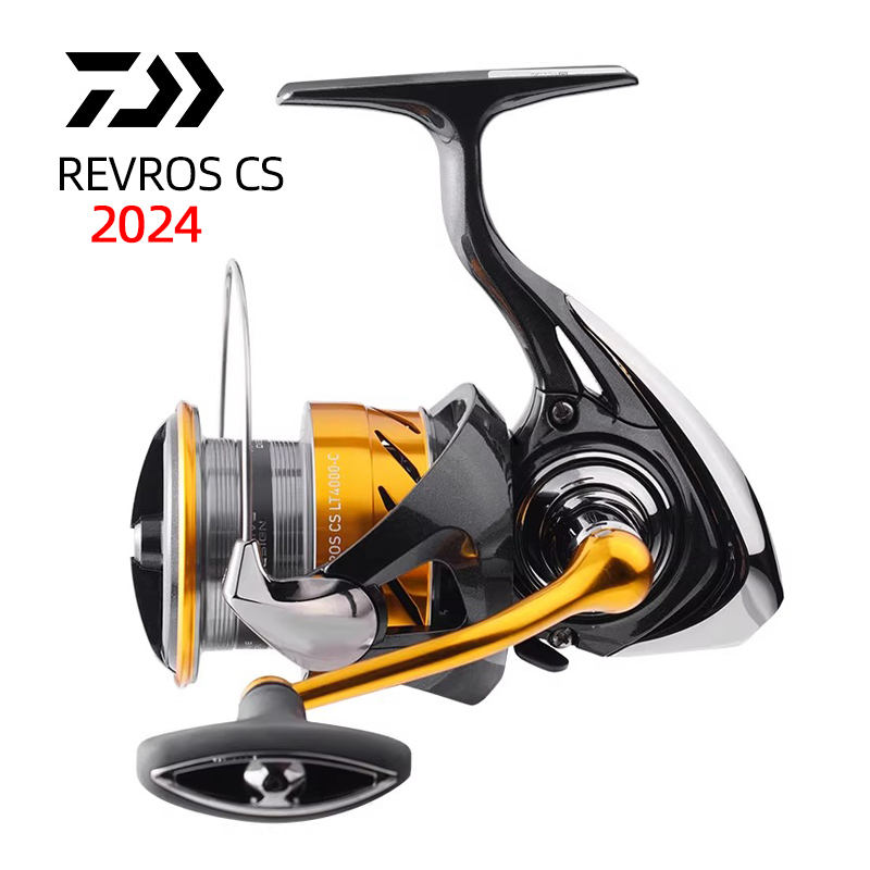 24 DAIWA REVROS CS LT Spinning - Daiwa Reel Bg ulasan dan harga