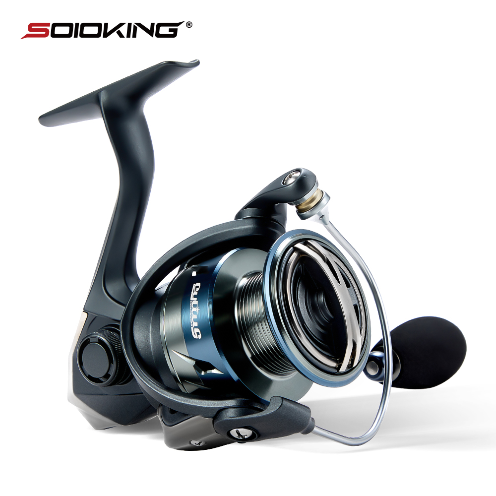 Soloking AVISPARK Spinning Fis - Daiwa Reel Bg ulasan dan harga