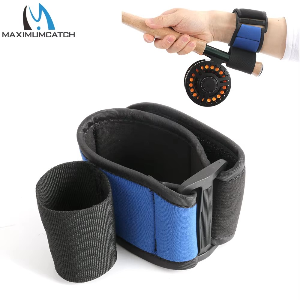 MAXCATCH Neoprene Fishing Wris - Fishing Rod Repair Kit ulasan dan harga