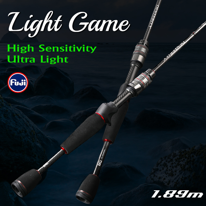 TSURINOYA  High Sensitivity Fi - Kastking Reel Zephyr ulasan dan harga