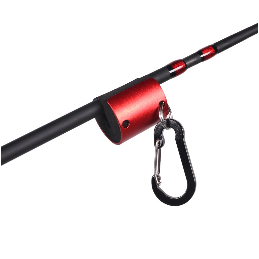 1PC Wearable Fishing Rod Holde - Fishing Rod Fly ulasan dan harga