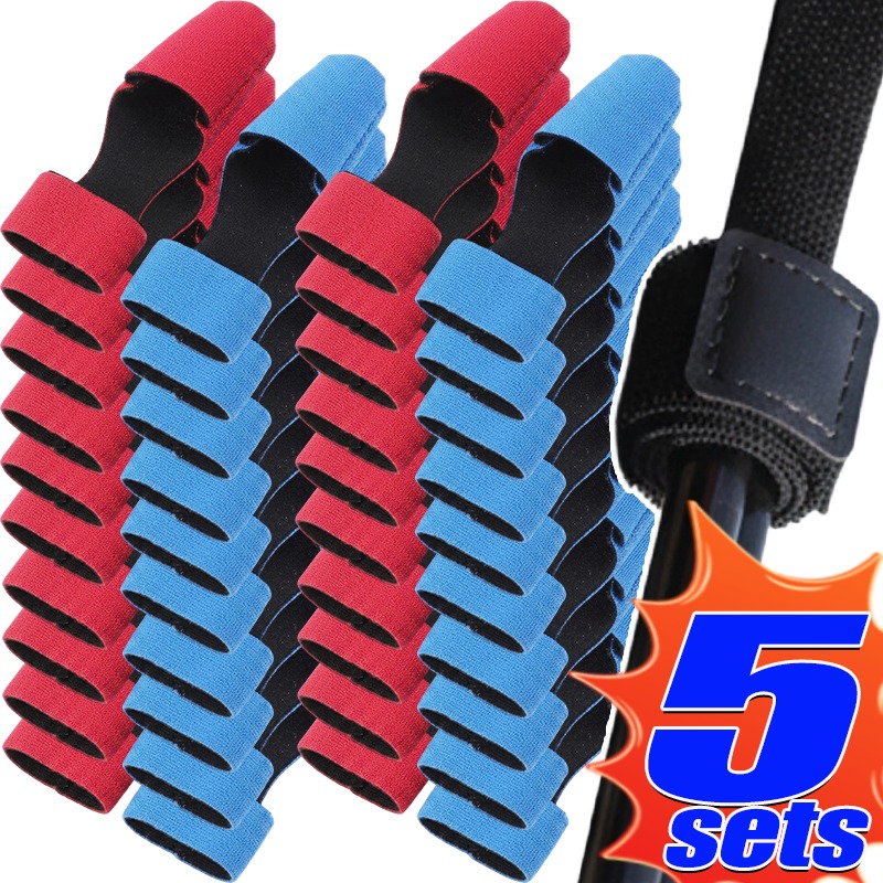 Fishing Rod Tip Guard Cover El - Fishing Rod Repair Kit ulasan dan harga