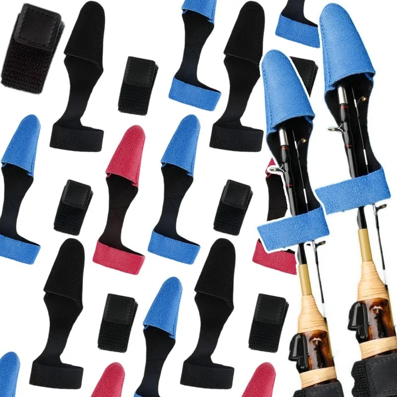 Fishing Rod Tip Guard Cover El - Fishing Rod Repair Kit ulasan dan harga